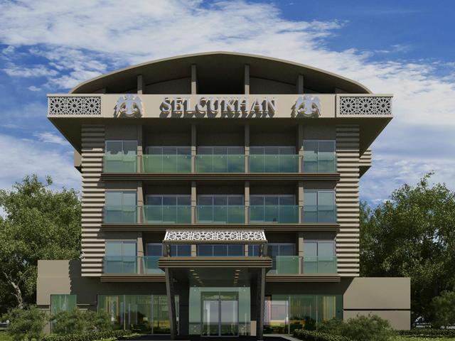 фото отеля Selcukhan изображение №1