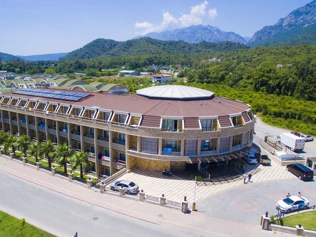 фото отеля Elamir Resort (ex. Kemer Botanik) изображение №45