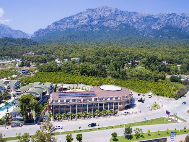 фотографии Elamir Resort (ex. Kemer Botanik) изображение №44