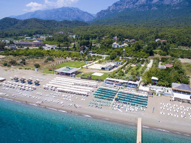 фото Elamir Resort (ex. Kemer Botanik) изображение №42