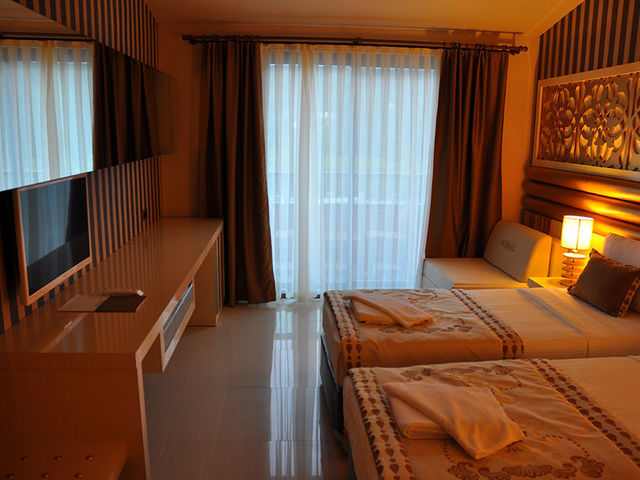 фото отеля Elamir Resort (ex. Kemer Botanik) изображение №41