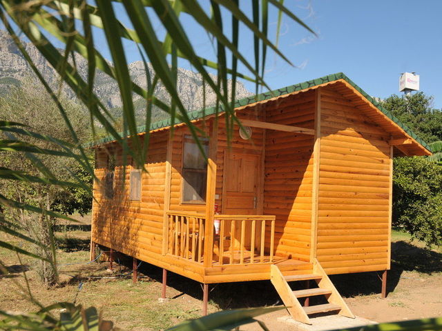 фотографии Elamir Resort (ex. Kemer Botanik) изображение №40