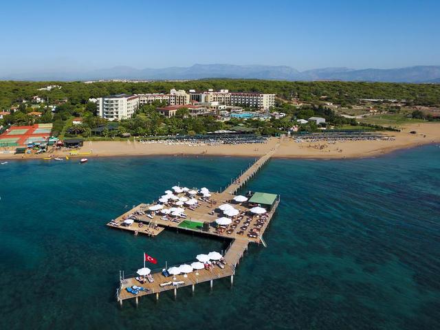 фотографии Arcanus Sorgun (ex. Asteria Sorgun Resort; Side Palace) изображение №48