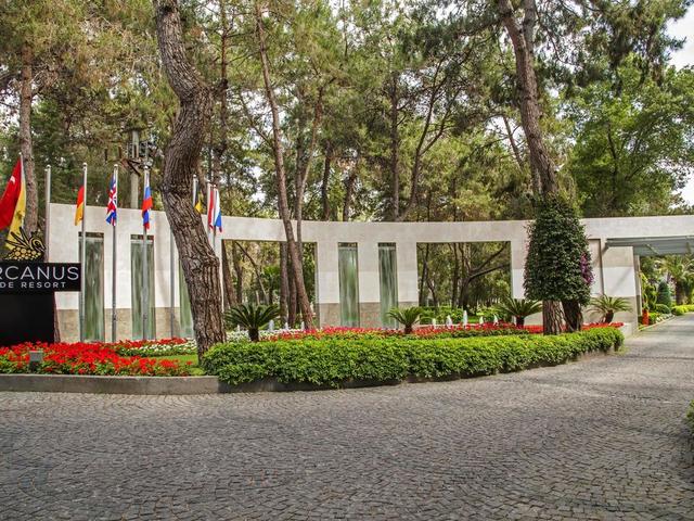 фото Arcanus Sorgun (ex. Asteria Sorgun Resort; Side Palace) изображение №46