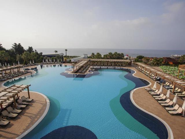 фото Arcanus Sorgun (ex. Asteria Sorgun Resort; Side Palace) изображение №42