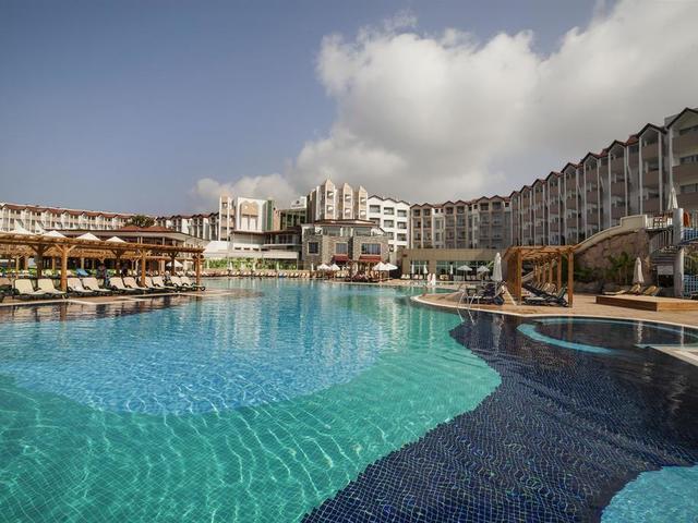 фото отеля Arcanus Sorgun (ex. Asteria Sorgun Resort; Side Palace) изображение №41