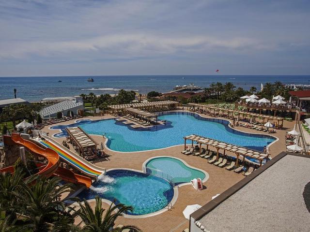 фото отеля Arcanus Sorgun (ex. Asteria Sorgun Resort; Side Palace) изображение №1