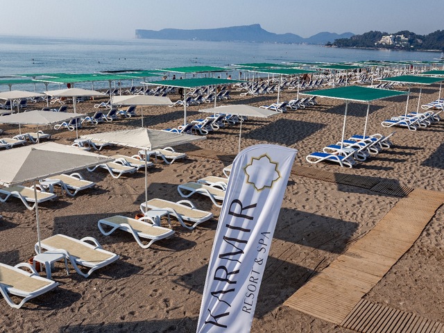 фотографии отеля Karmir Resort & Spa изображение №47