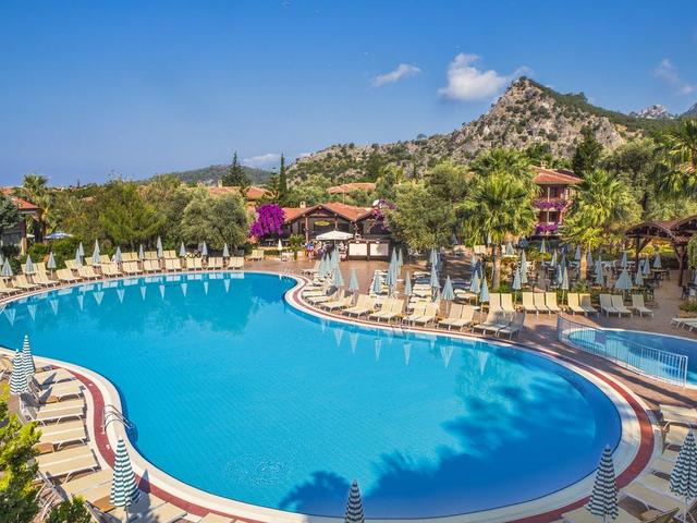 фото отеля Suncity Hotel & Beach Club (ex. Noa Club Sun City) изображение №1