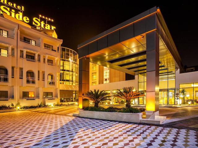 фото Side Star Beach изображение №46