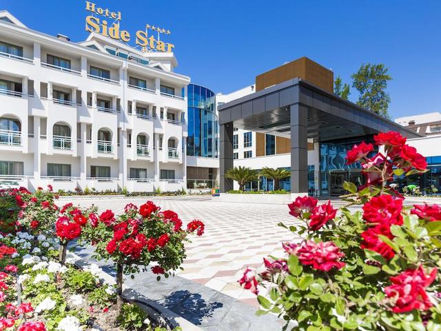 фотографии отеля Side Star Beach изображение №39