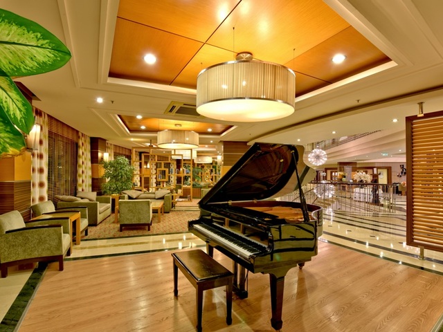 фотографии отеля Side Star Park изображение №47