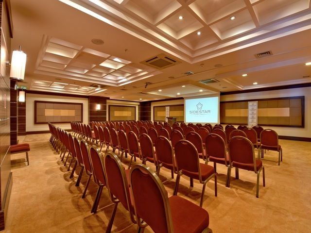 фотографии отеля Side Star Park изображение №43