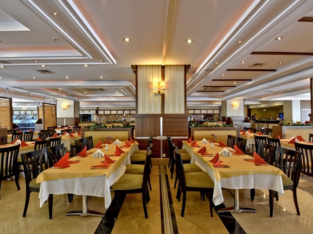 фотографии отеля Side Star Park изображение №39