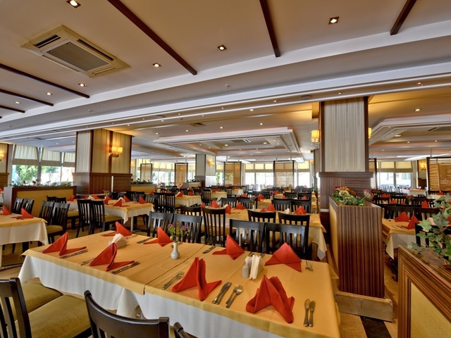 фотографии отеля Side Star Park изображение №35