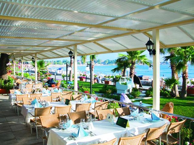 фотографии отеля Side Star Park изображение №19