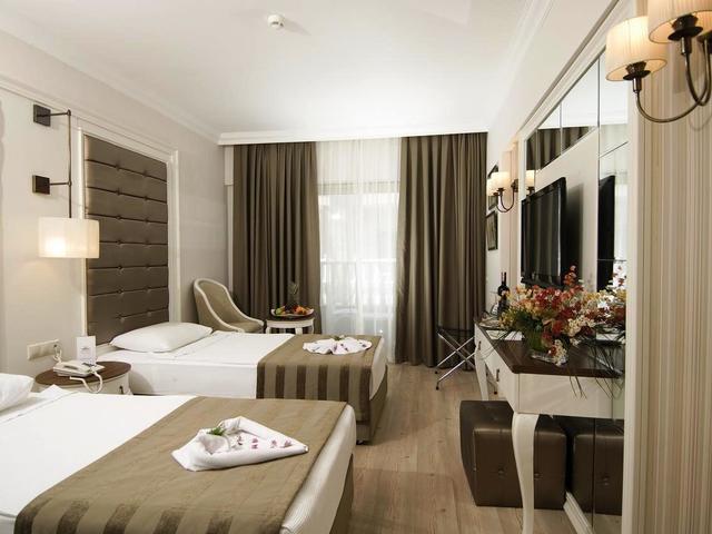 фото Aydinbey Famous Resort изображение №50