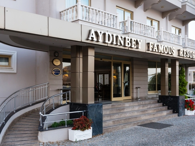 фото отеля Aydinbey Famous Resort изображение №41