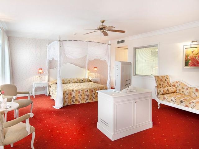фотографии отеля Belconti Resort изображение №83