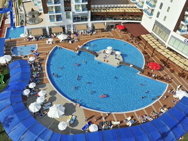 фотографии Cenger Beach Resort & Spa изображение №40