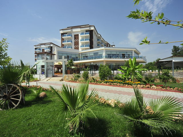 фотографии отеля Cenger Beach Resort & Spa изображение №39