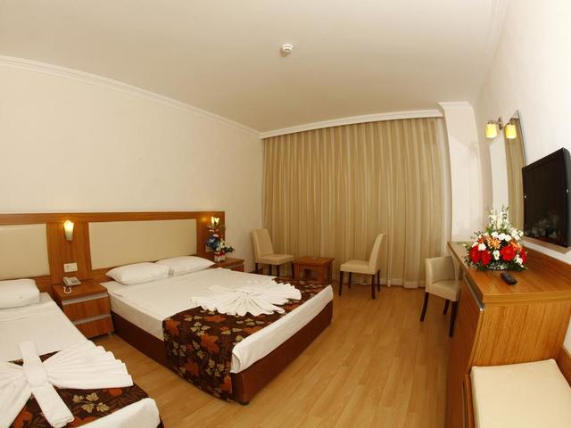 фотографии Cenger Beach Resort & Spa изображение №36