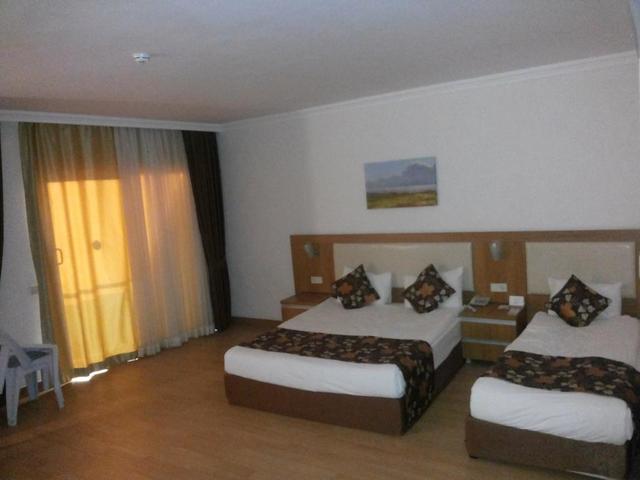 фотографии отеля Cenger Beach Resort & Spa изображение №35