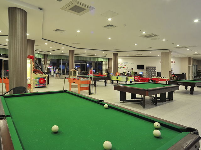 фото Cenger Beach Resort & Spa изображение №34