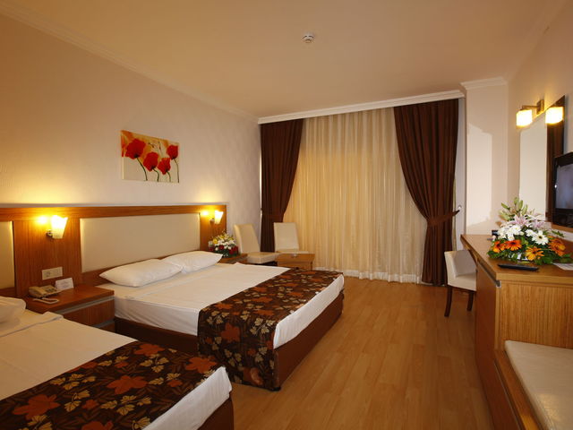 фотографии отеля Cenger Beach Resort & Spa изображение №31