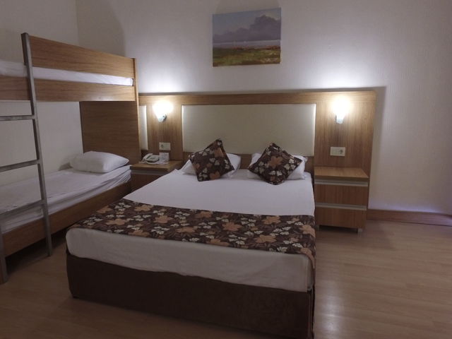 фото отеля Cenger Beach Resort & Spa изображение №29