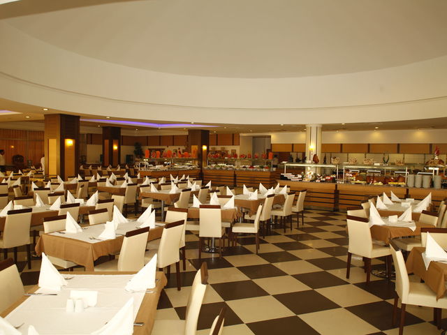 фотографии отеля Cenger Beach Resort & Spa изображение №27