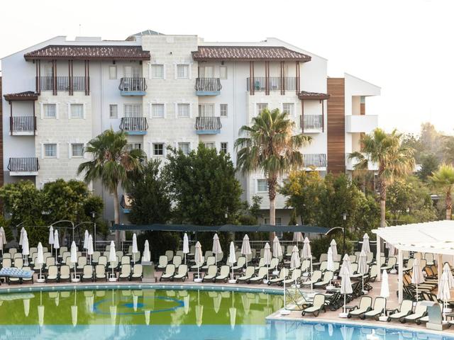 фото отеля Belek Beach Resort изображение №69