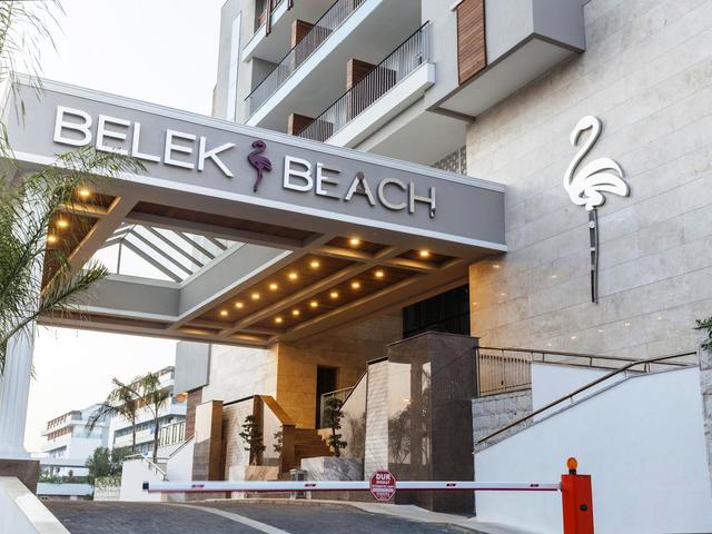 фотографии Belek Beach Resort изображение №44