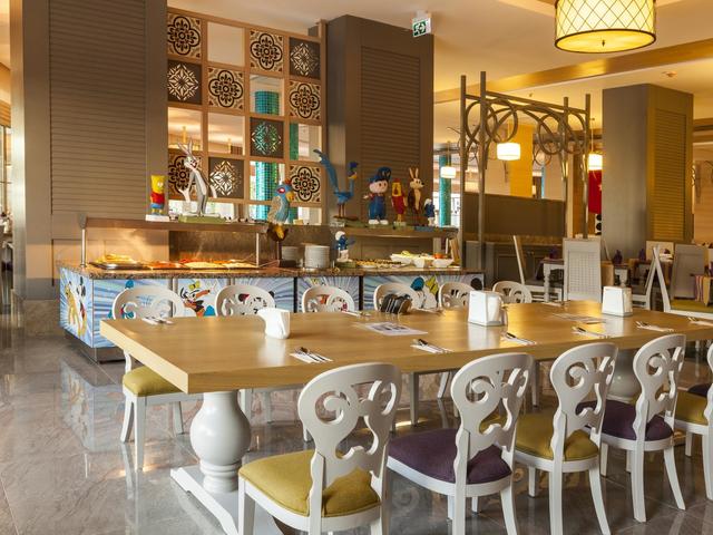 фотографии отеля Belek Beach Resort изображение №47