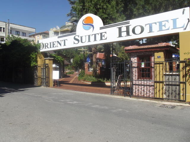 фото отеля Orient Suite изображение №5