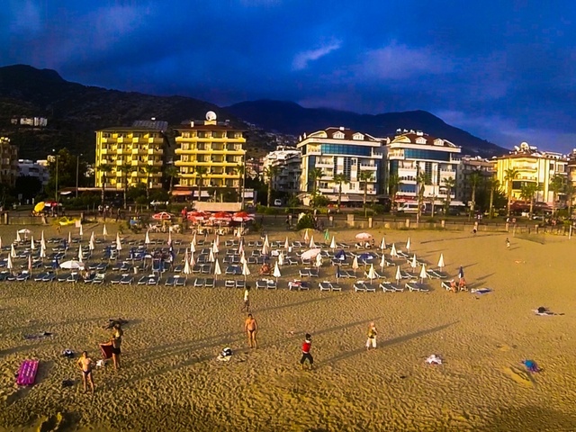 фото Feria Kleopatra Beach изображение №30