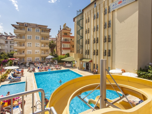 фотографии Feria Kleopatra Beach изображение №20