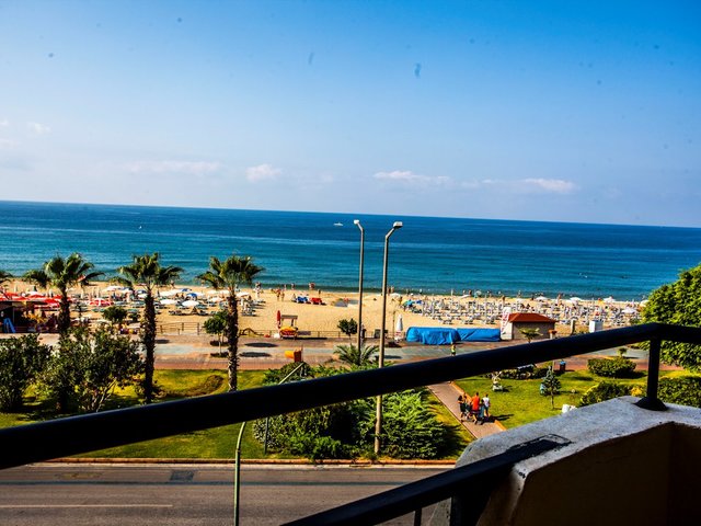 фотографии Feria Kleopatra Beach изображение №12