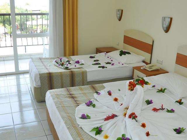 фото отеля Club Serena Beach (ex. Calypso Beach) изображение №9