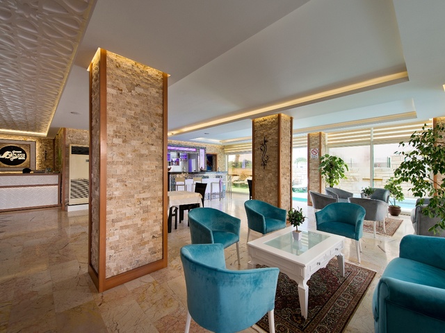 фото отеля Premier Inn City (Green Beyza) изображение №17