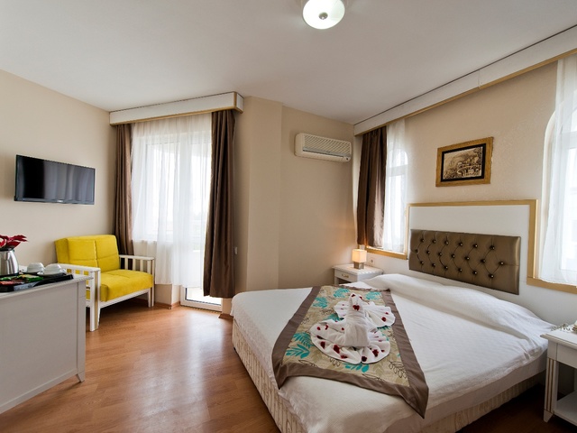 фото Premier Inn City (Green Beyza) изображение №10