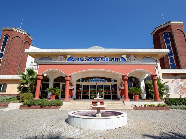 фото отеля Larissa Sultan's Beach (ex. Sultan's Beach) изображение №41