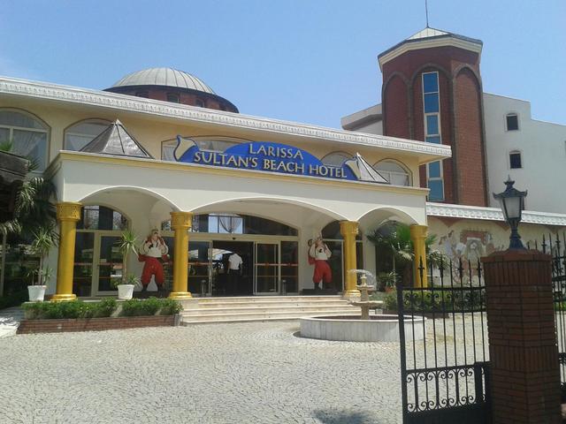фото отеля Larissa Sultan's Beach (ex. Sultan's Beach) изображение №33
