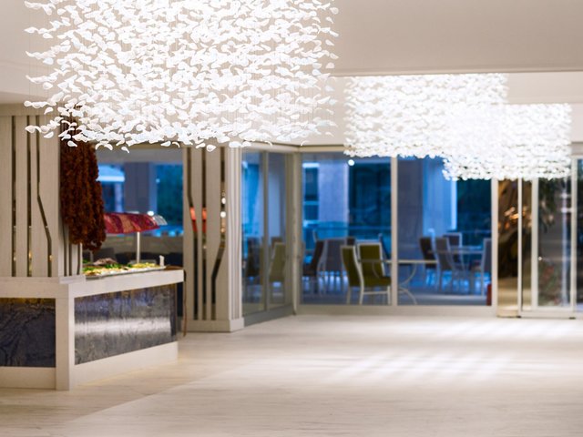 фото отеля TUI Magic Life Masmavi (ех. Robinson Club Masmavi; Castle Belek) изображение №53