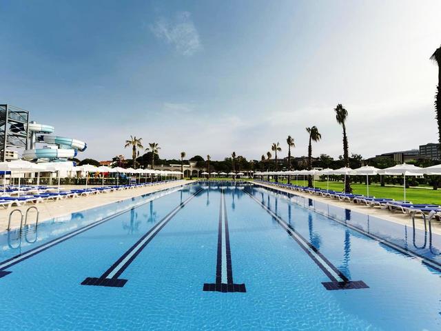 фотографии отеля TUI Magic Life Masmavi (ех. Robinson Club Masmavi; Castle Belek) изображение №47