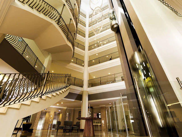 фото отеля TUI Magic Life Masmavi (ех. Robinson Club Masmavi; Castle Belek) изображение №45