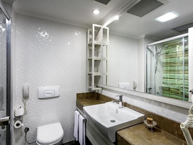 фото TUI Magic Life Masmavi (ех. Robinson Club Masmavi; Castle Belek) изображение №38