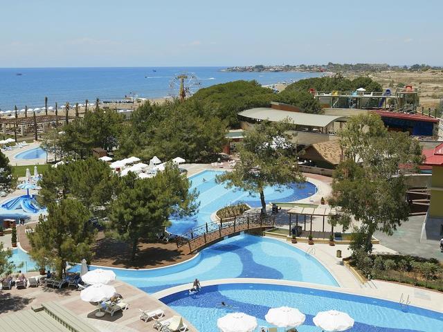 Туры в отель Sueno Hotels Beach Side 5*, Турция, Сиде: Соргун — цены и  отзывы 2023