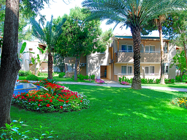 фото отеля Club Hotel Sidelya изображение №25
