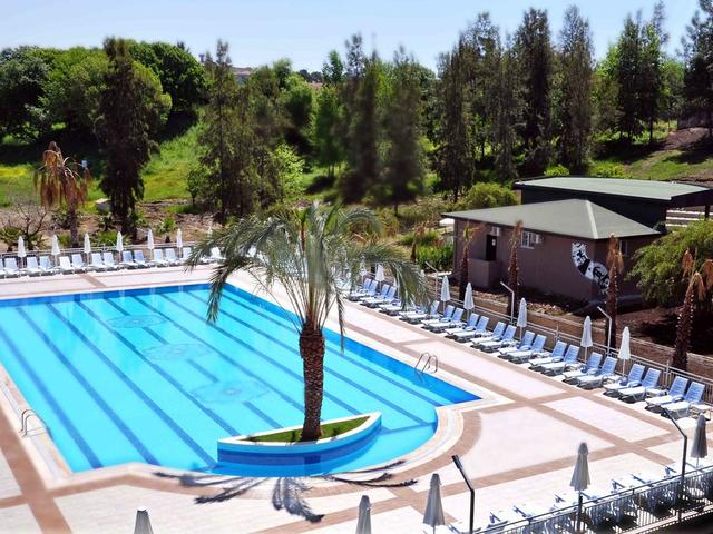 фото отеля Club Hotel Sidelya изображение №13